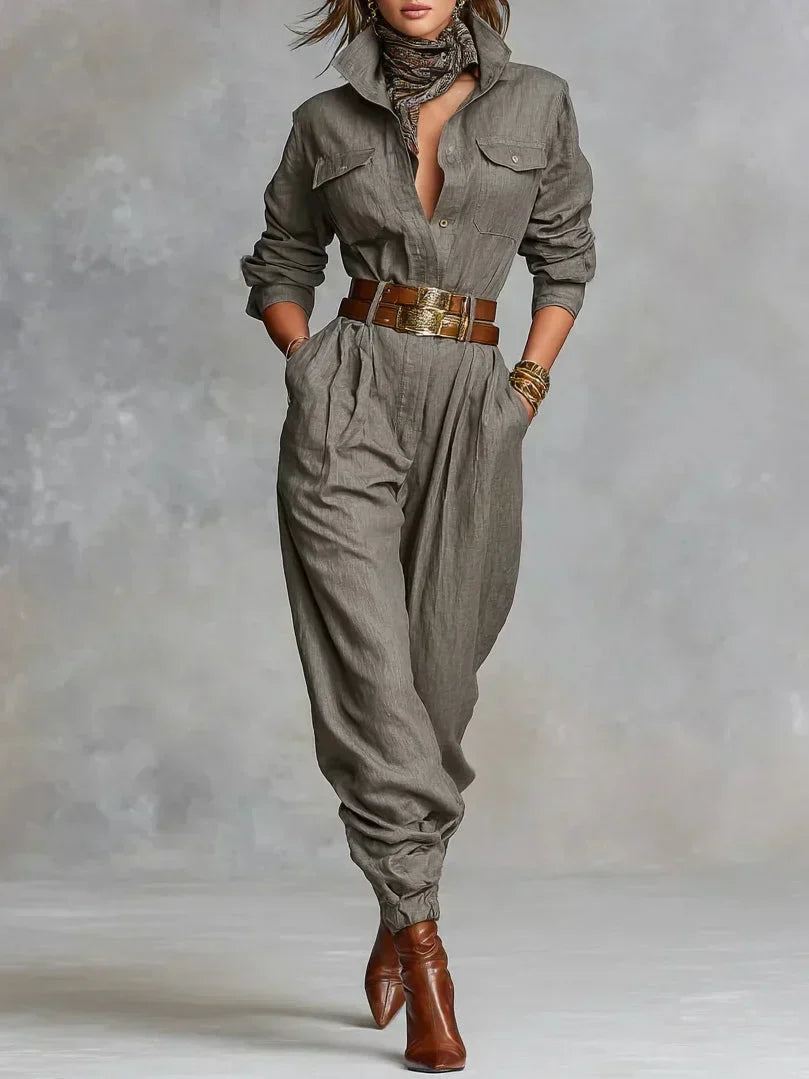 Ann | Elegant Jumpsuit