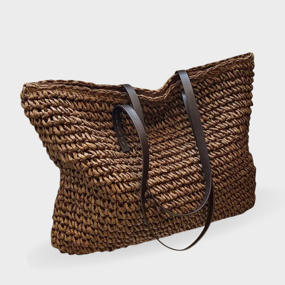 Aurora - Woven Tote Bag
