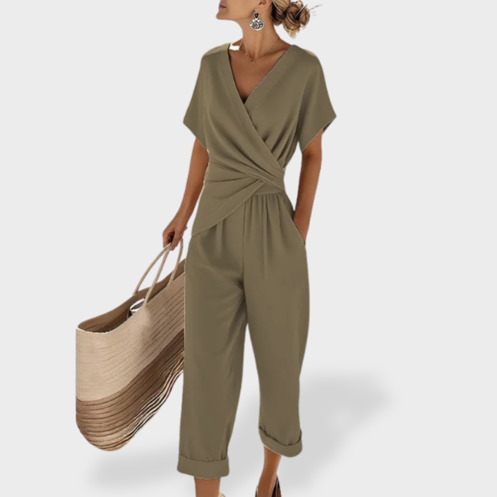 Colleen | Elegant Two-Piece Set