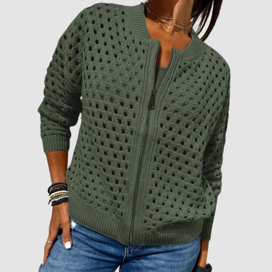 Diane | Premium Knitted Cardigan