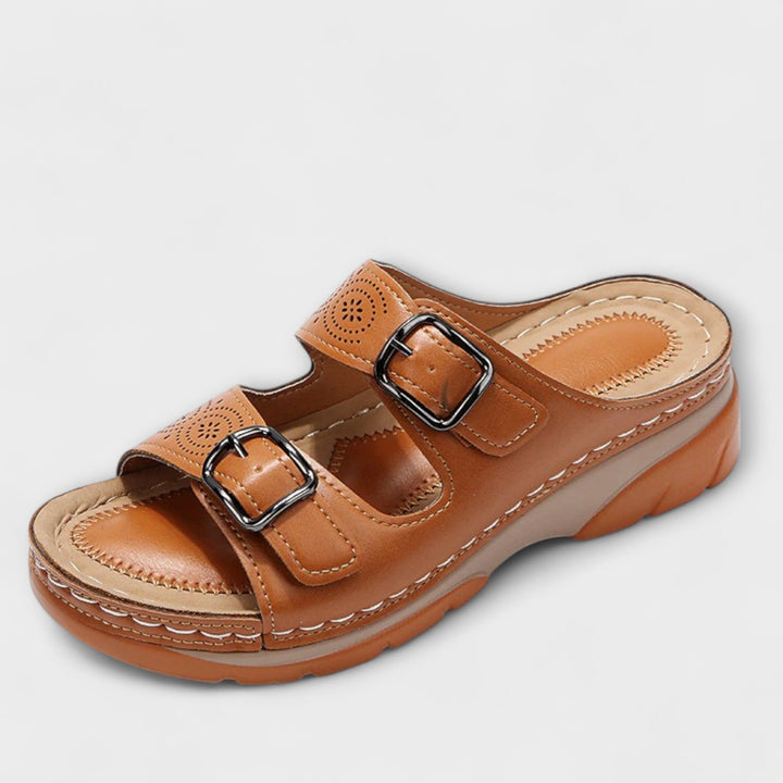 Stella | Stylish Leather Sandals