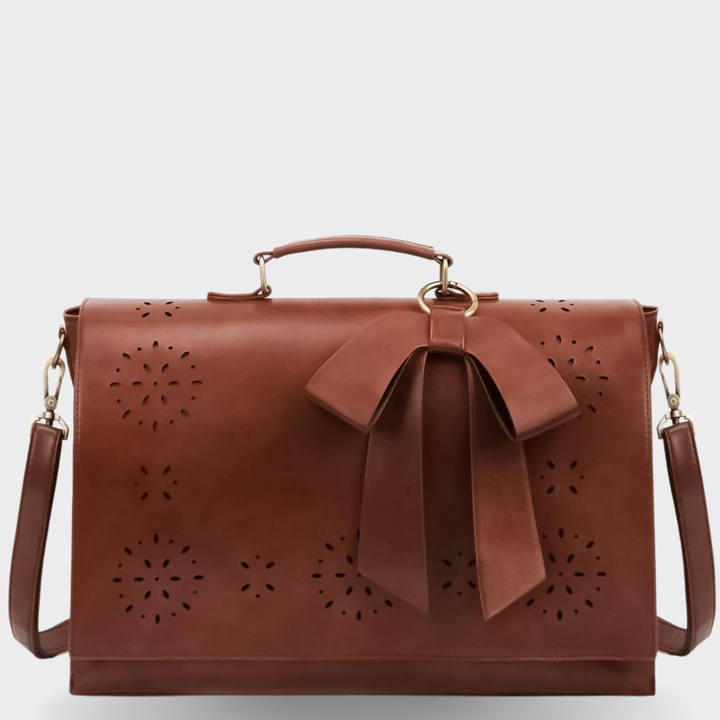 Bernadette – Shoulder Bag with Bow