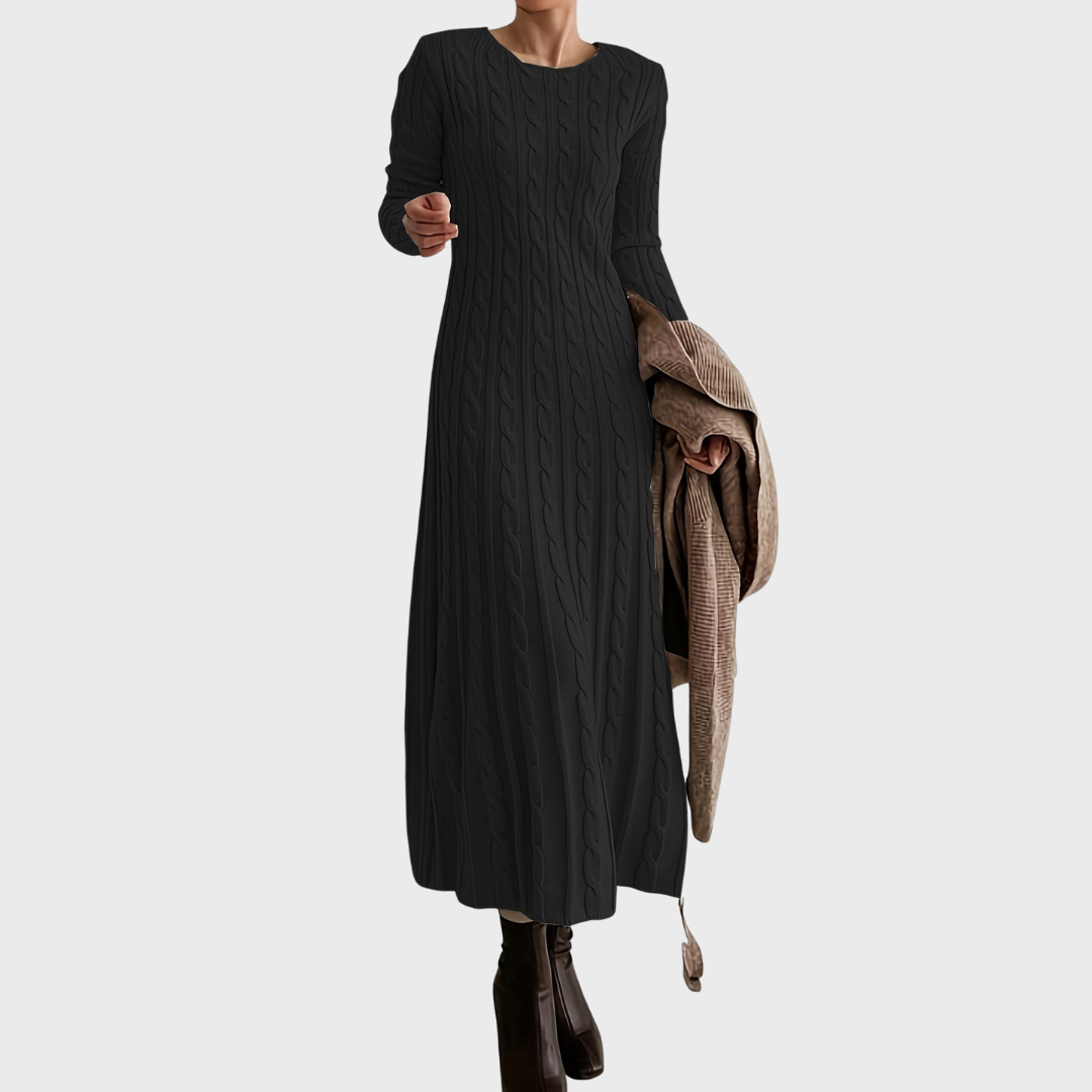 Maeve | Elegant Knit Dress