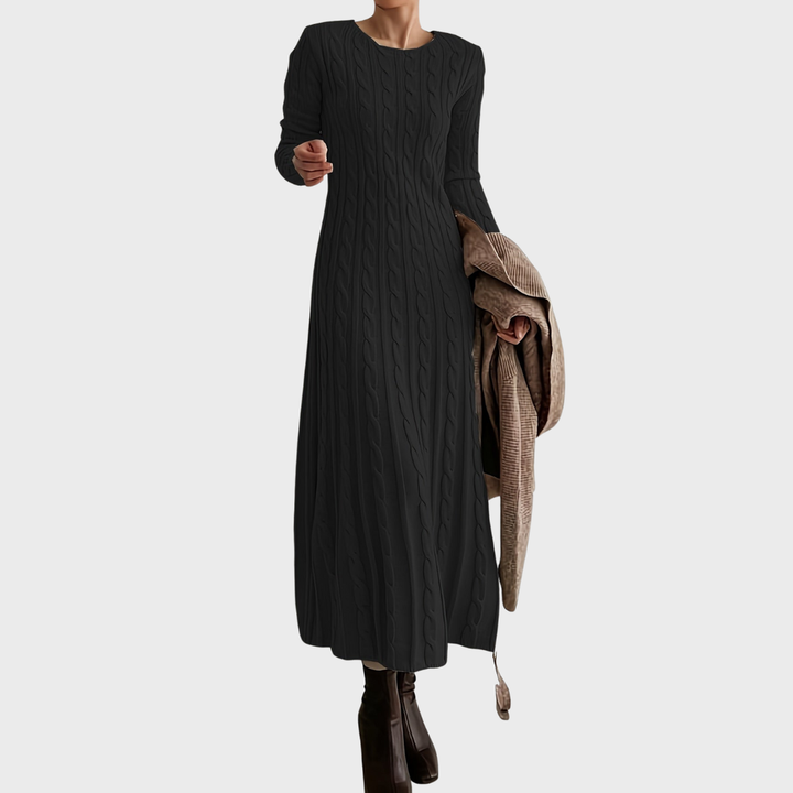 Maeve | Elegant Knit Dress