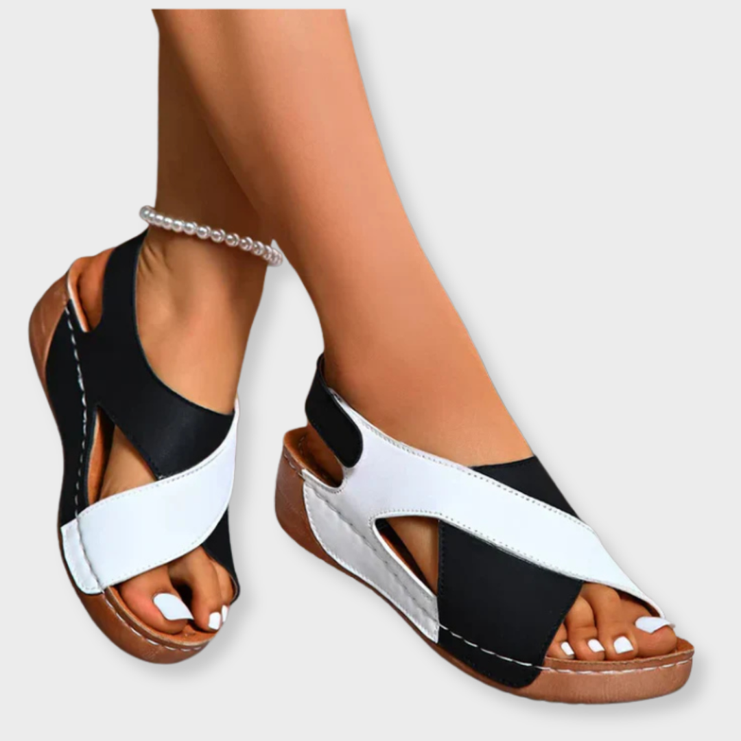 Milena - Ultra Comfortable Sandals