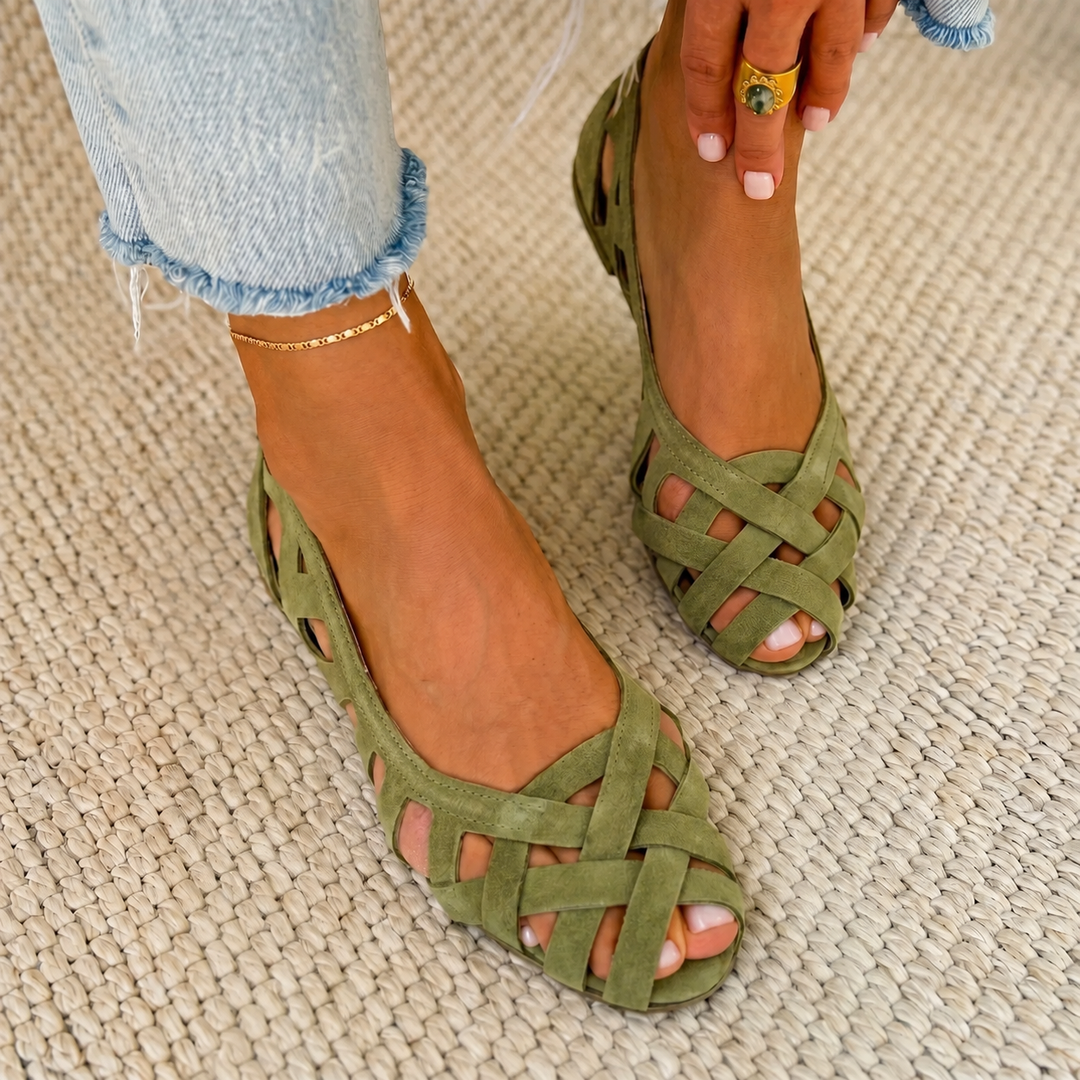Deborah | Lightweight Comfort Sandals