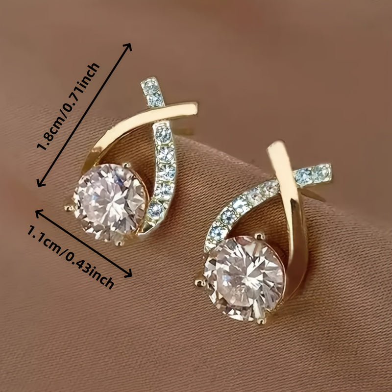 GOLDEN LIGHT | WHISPER OF AN ANGELIC DREAM EARRINGS