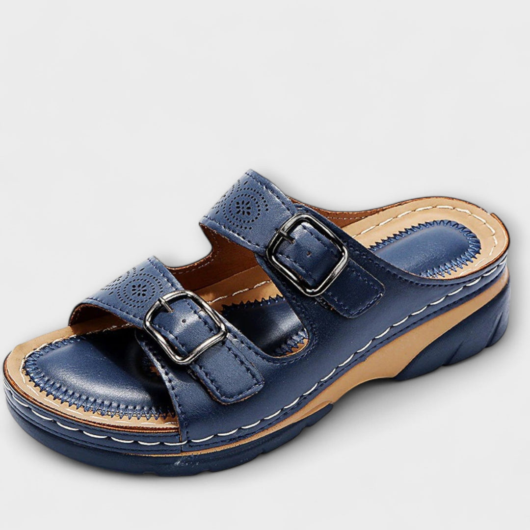 Stella | Stylish Leather Sandals