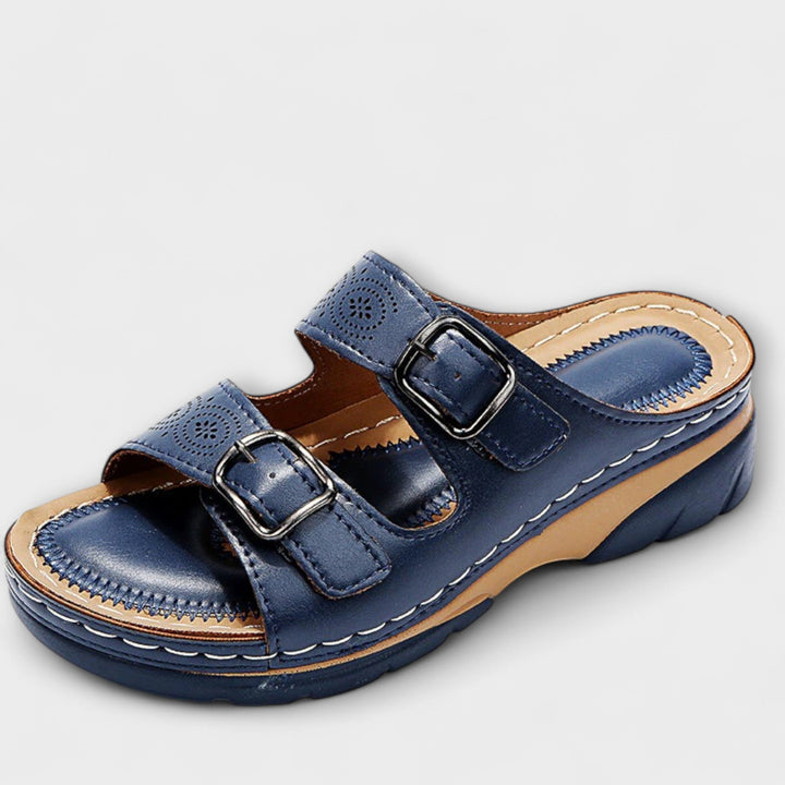 Stella | Stylish Leather Sandals