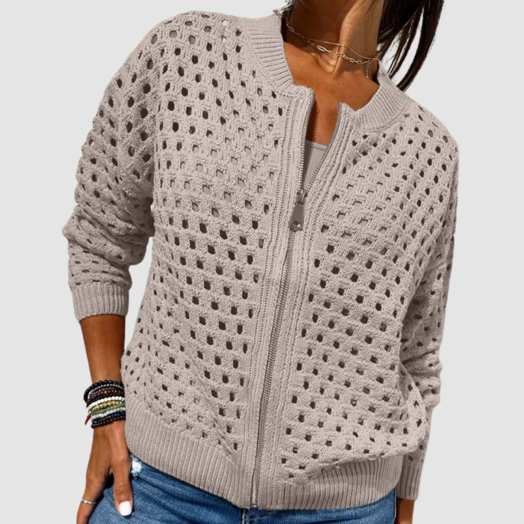 Diane | Premium Knitted Cardigan