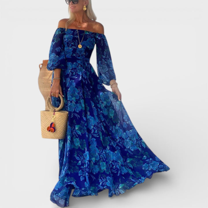 Flora | Flowy Maxi Dress