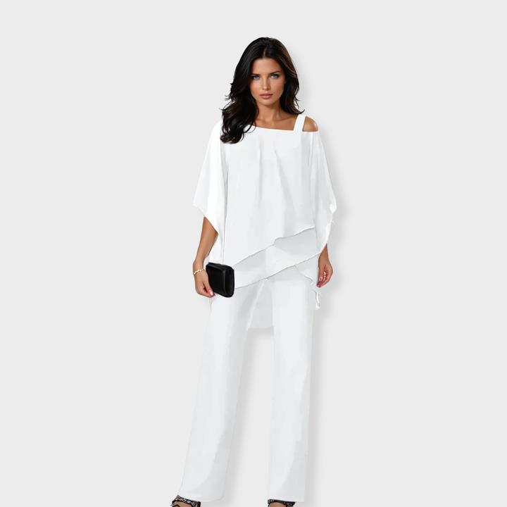 Mariella | Two-Piece Layered Set