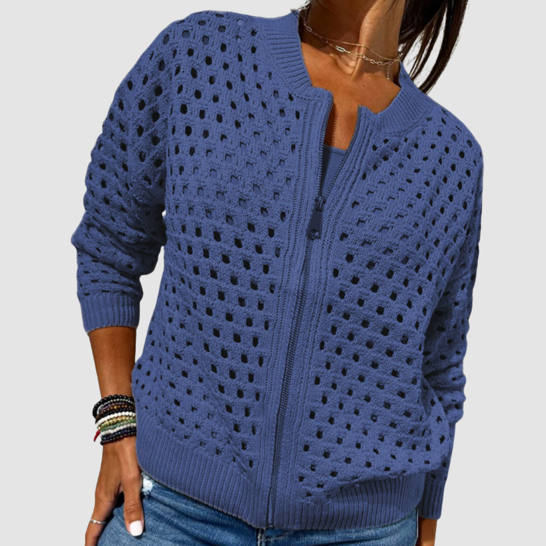 Diane | Premium Knitted Cardigan