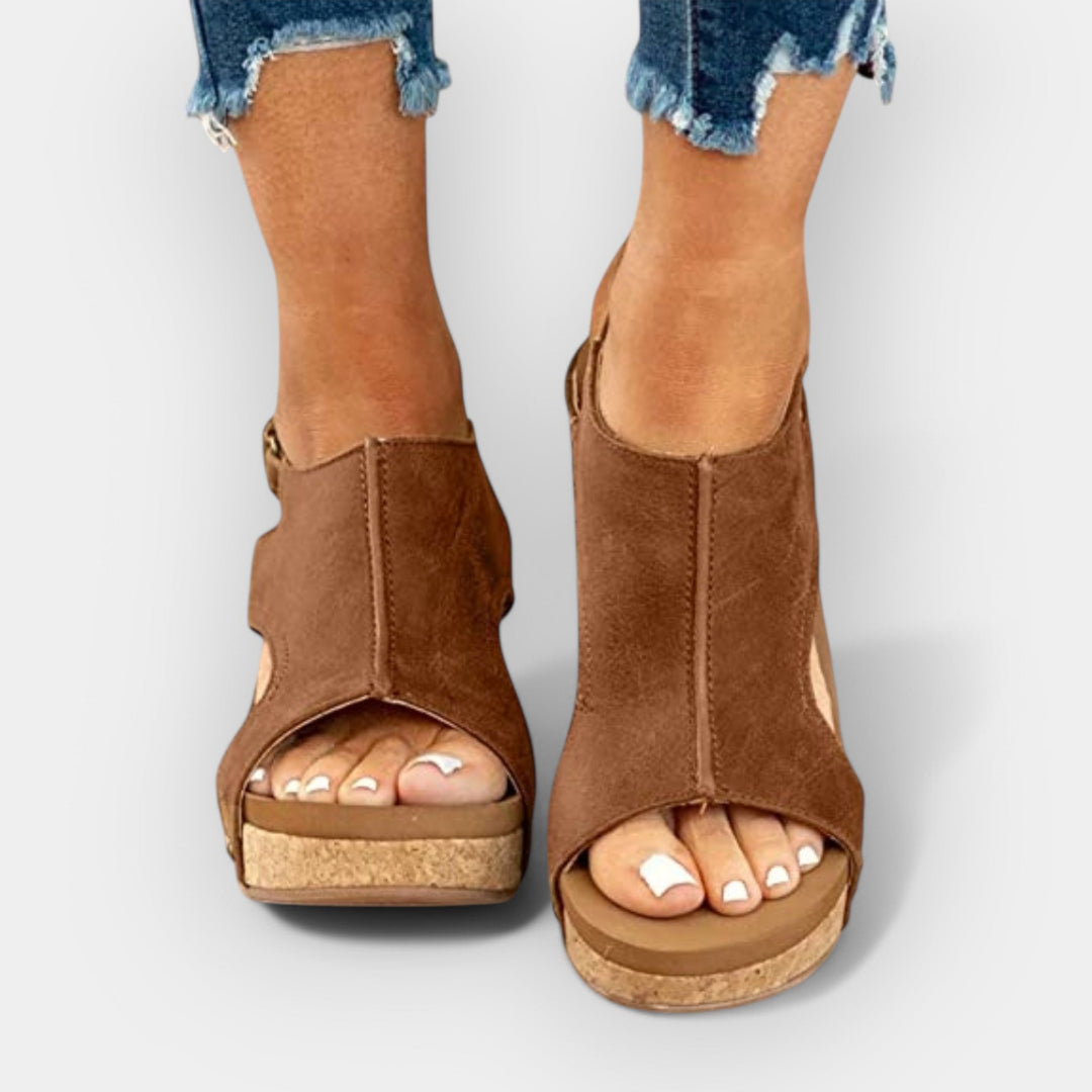 Stylish Platform Sandal
