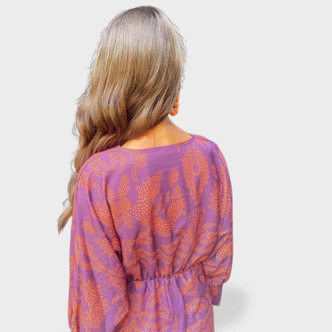 Evaline | Elegant summer dress