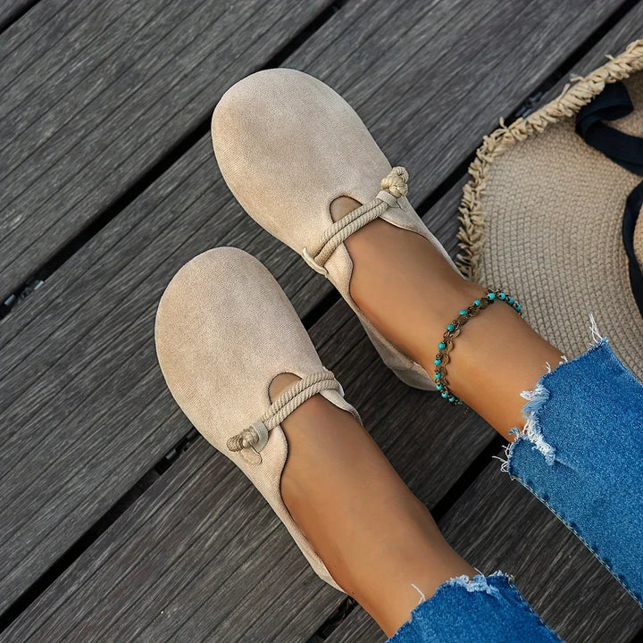 Lucienne - Elegant and Comfortable Casual Shoes