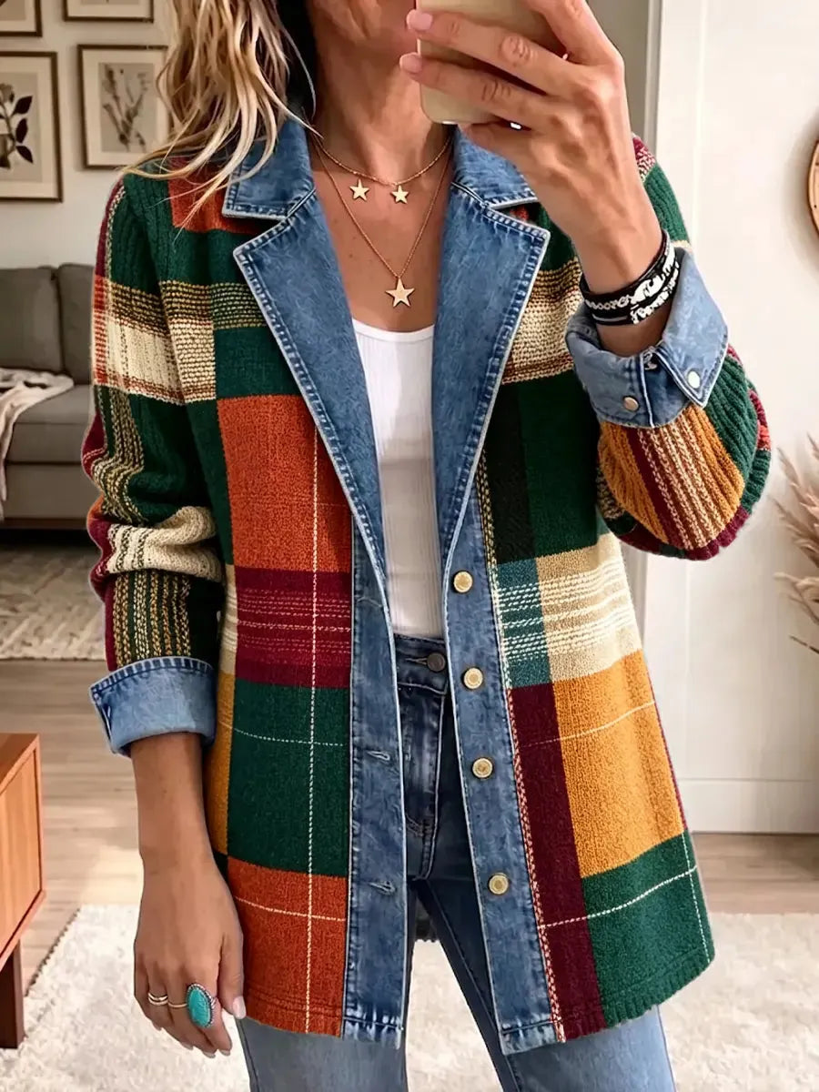 Multicolor Plaid#Multicolor Plaid_1