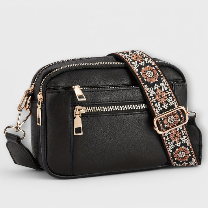 Aurora. - Crossbody Bag Made of Vegan Leather