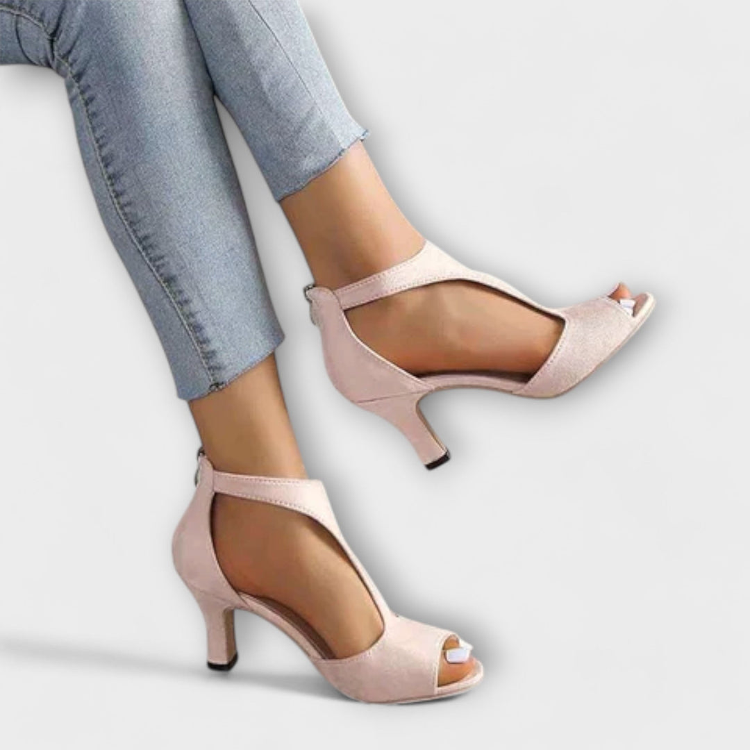 Camilla - Stylish High Heels
