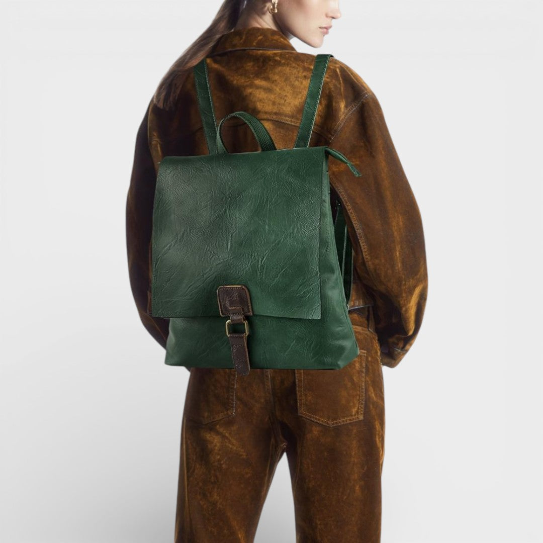 Ermelinde – Multifunctional Retro Backpack