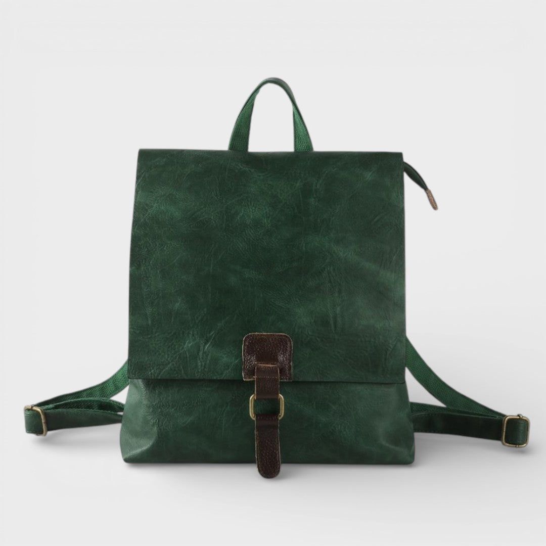 Ermelinde – Multifunctional Retro Backpack