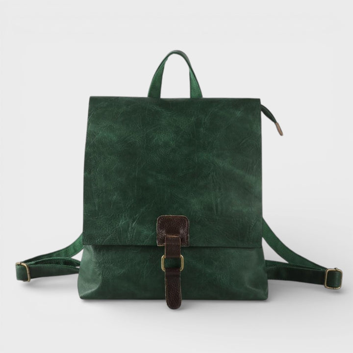 Ermelinde – Multifunctional Retro Backpack