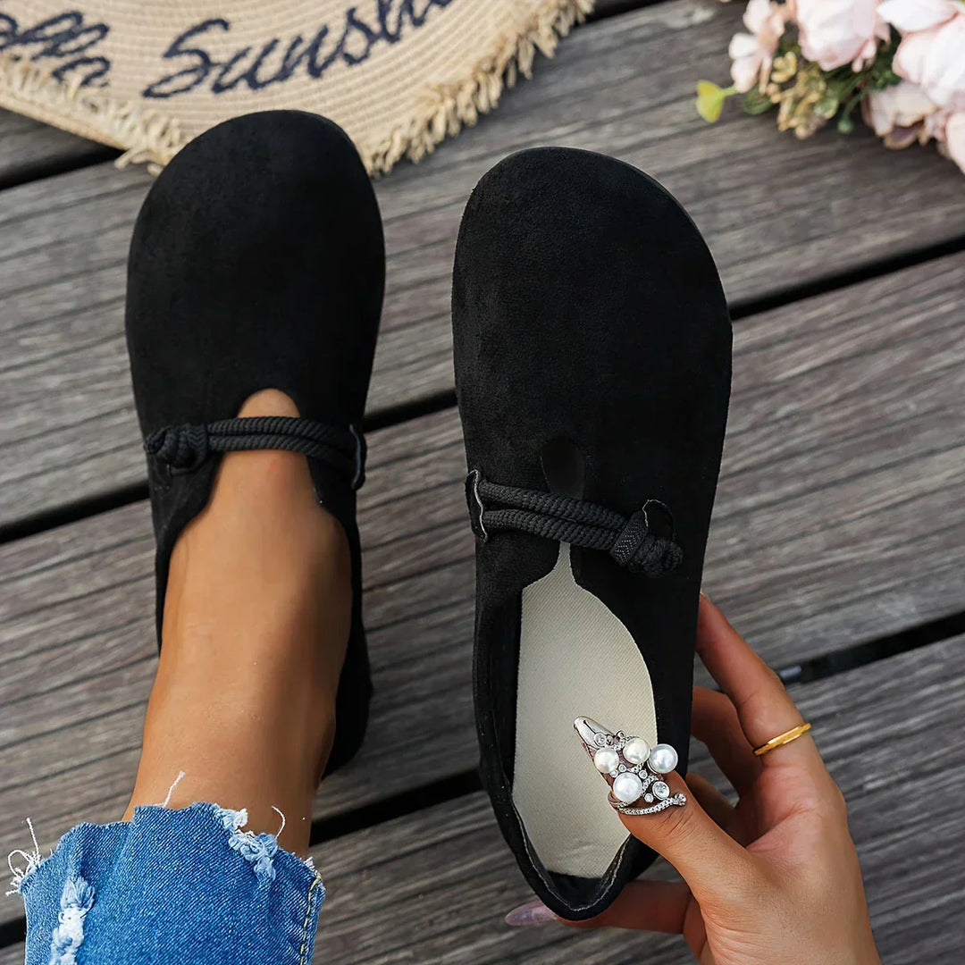 Lucienne - Elegant and Comfortable Casual Shoes