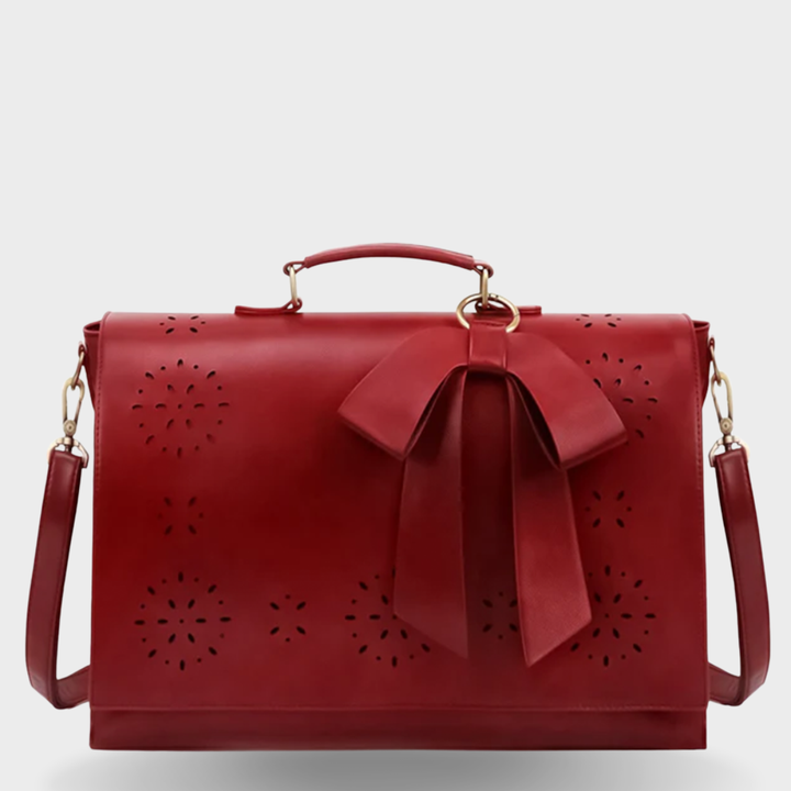 Bernadette – Shoulder Bag with Bow
