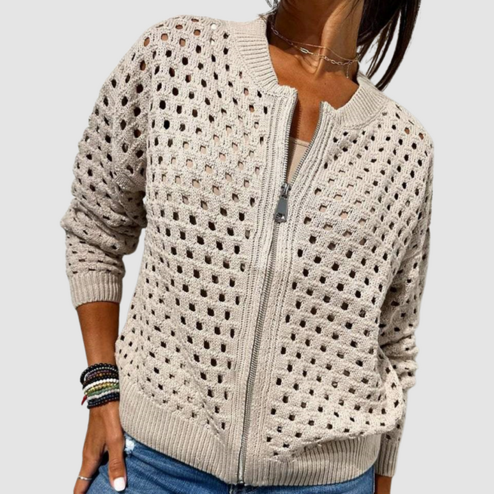 Diane | Premium Knitted Cardigan