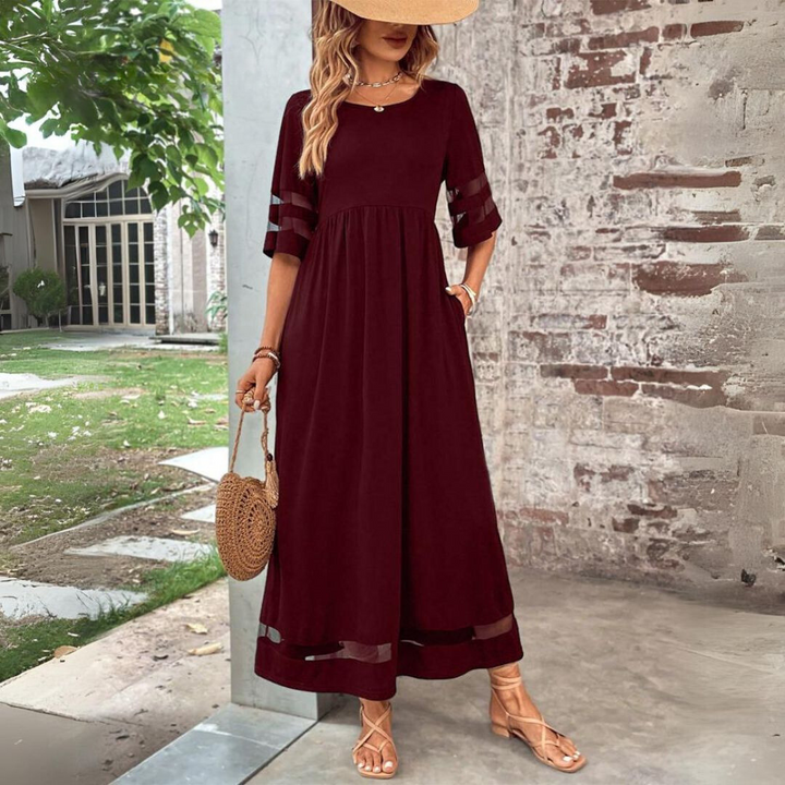 aubrey maxi dress Aubrey Maxi Dress L