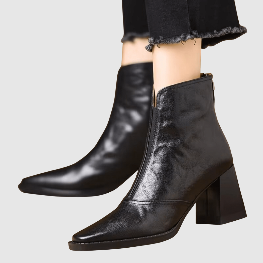 Celeste | Urban Leather Boot