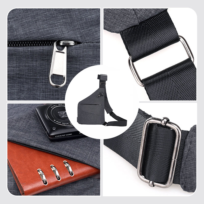 Aurora. - Anti-Theft Shoulder Bag
