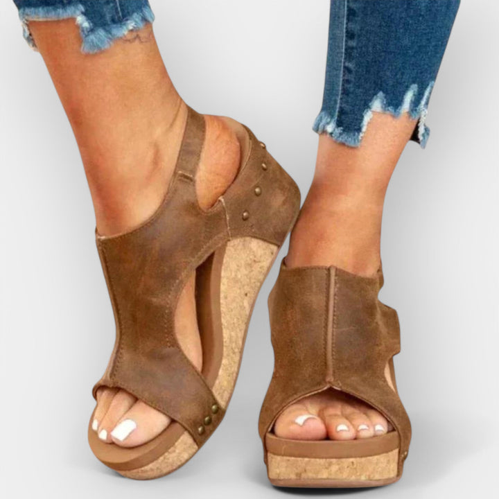 Stylish Platform Sandal