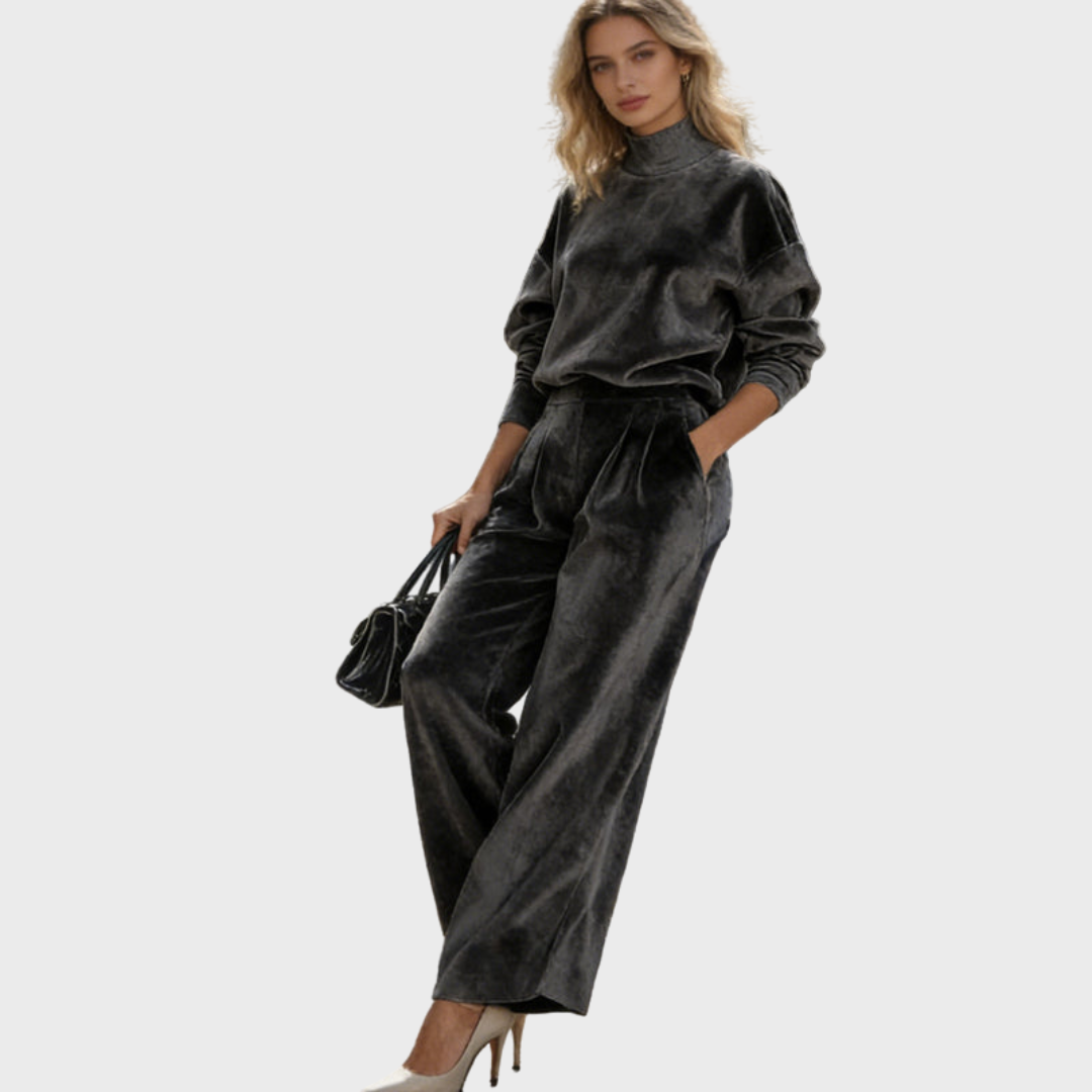 Ashley | Leisure Top and Pants Set