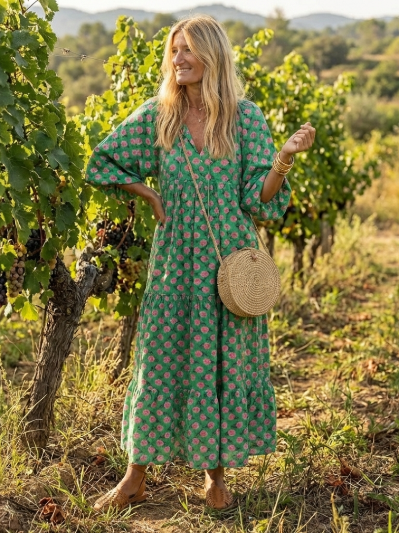 fiora maxi dress Fiora Maxi Dress