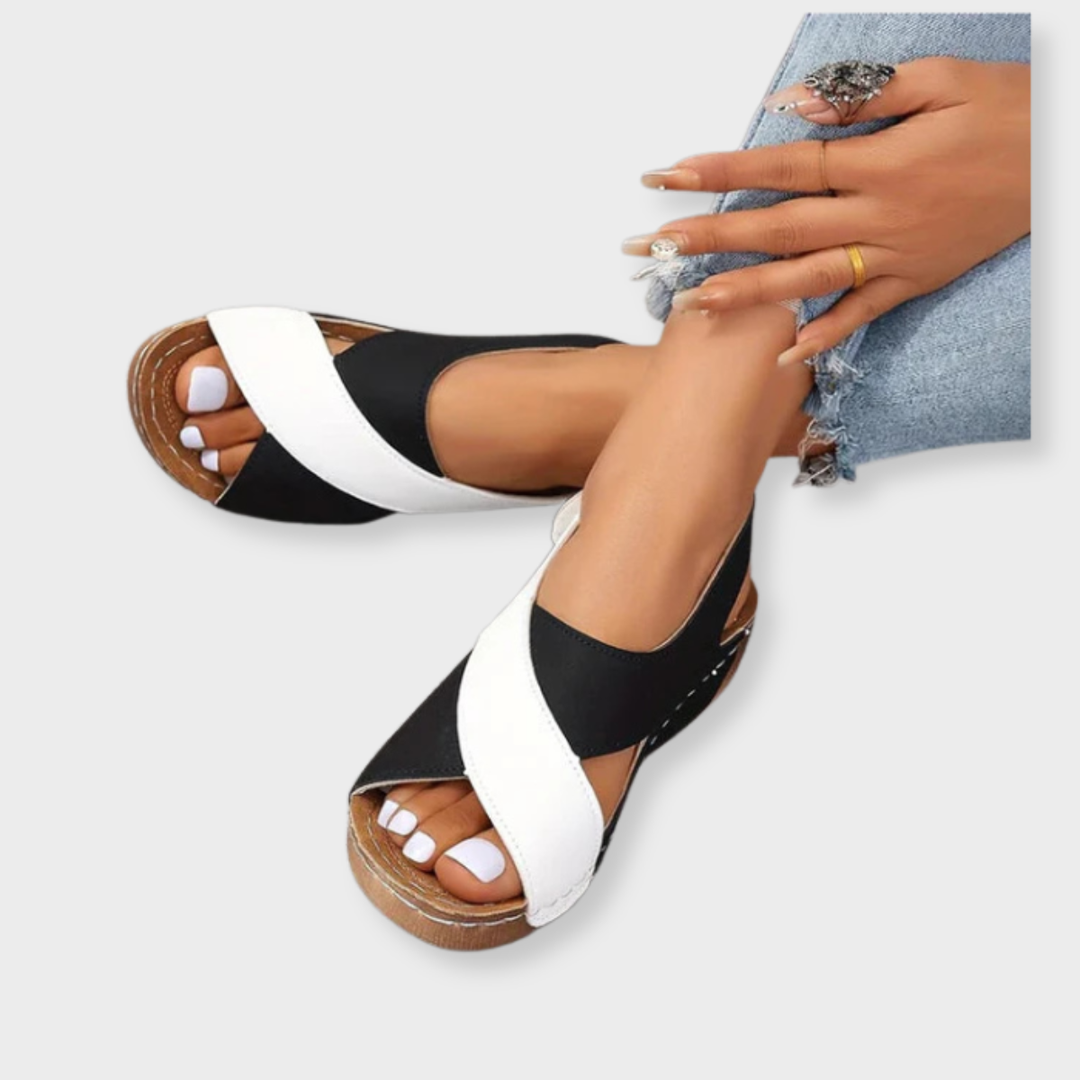 Milena - Ultra Comfortable Sandals