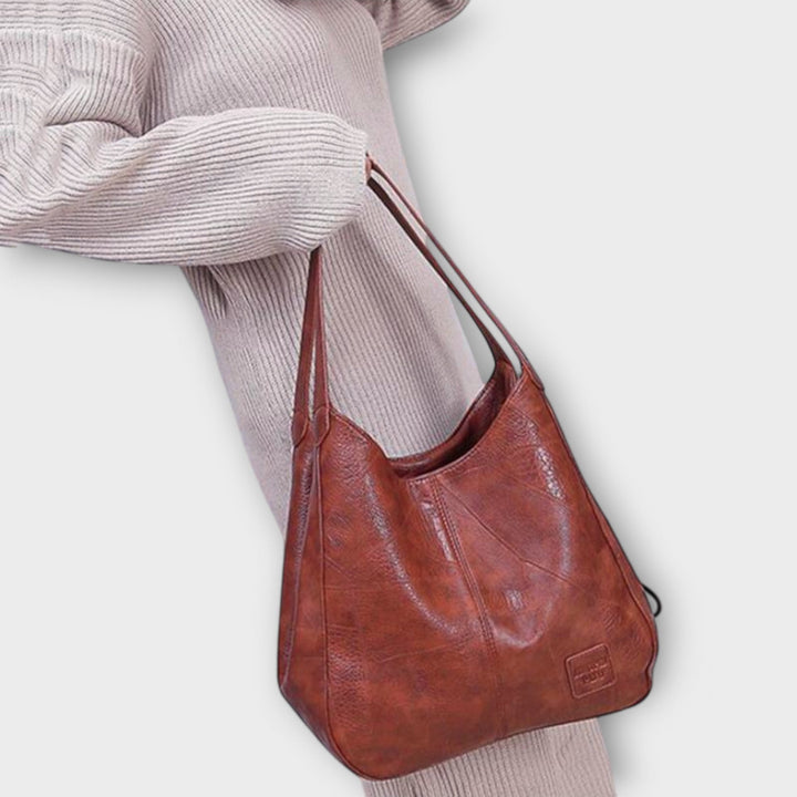 Aurora. - Vintage Leather Bag