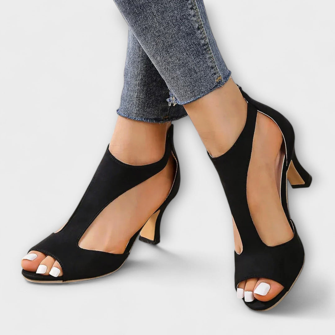 Camilla - Stylish High Heels