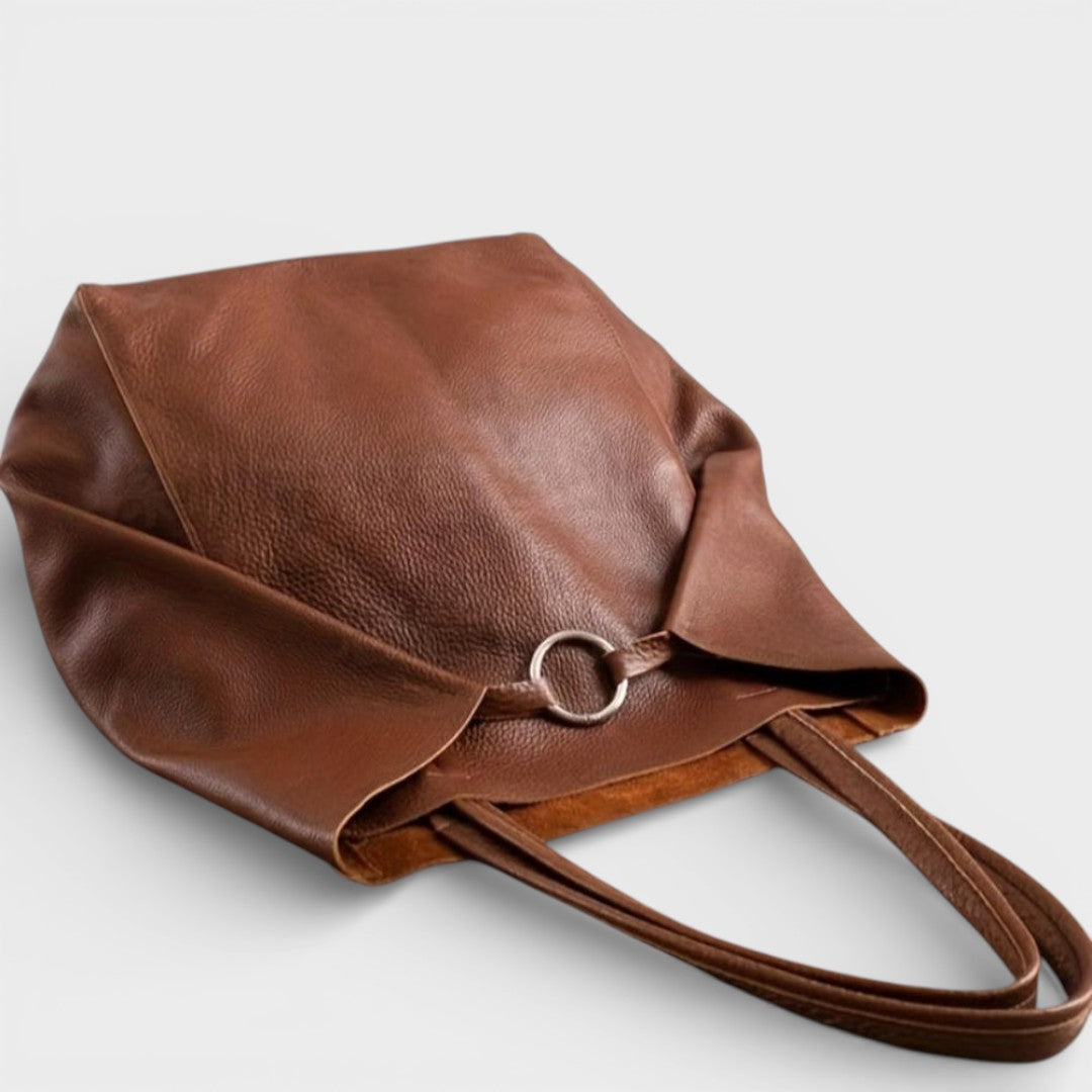Dagmar – Large Retro Tote Bag