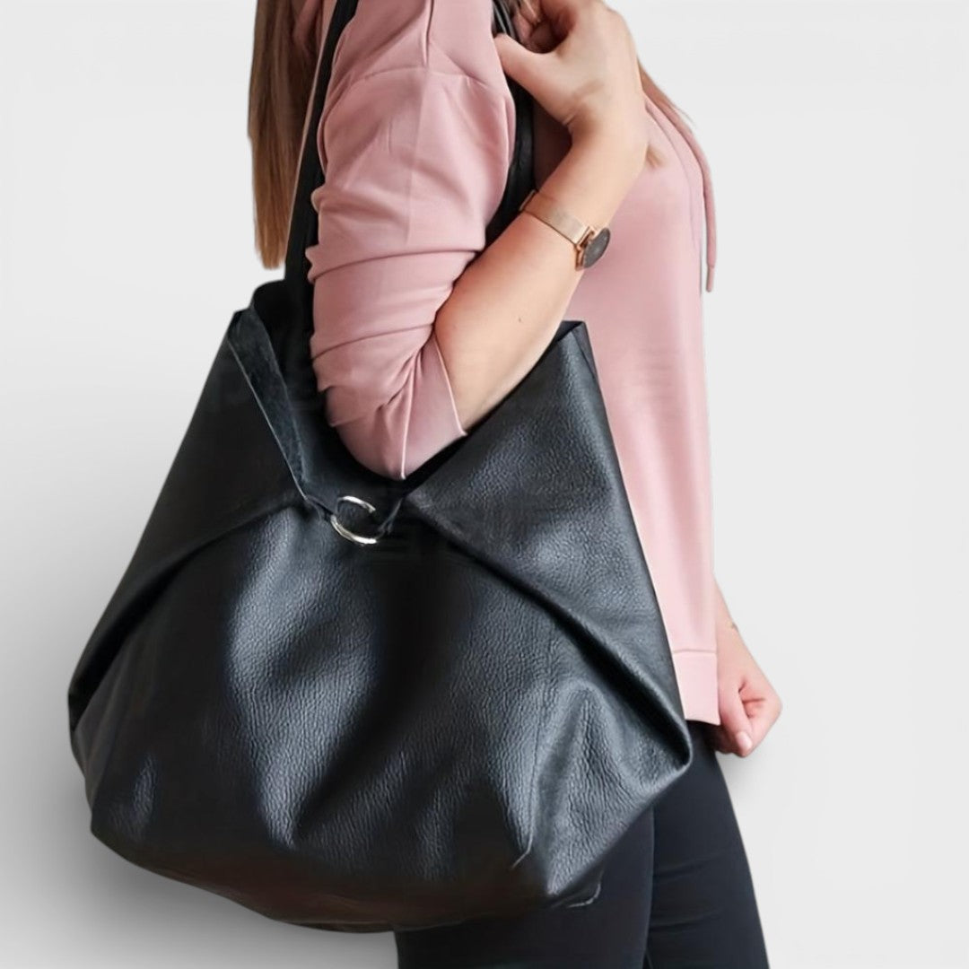 Dagmar – Large Retro Tote Bag