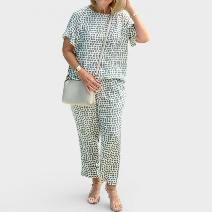 Lydia | Casual Top and Pants Set