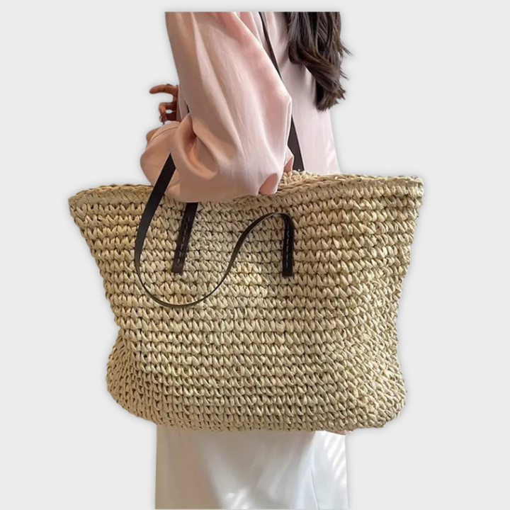 Aurora - Woven Tote Bag