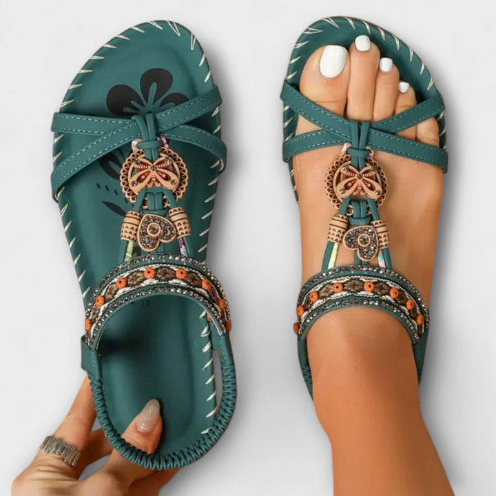 Claudia - Ibiza Inspired Sandals