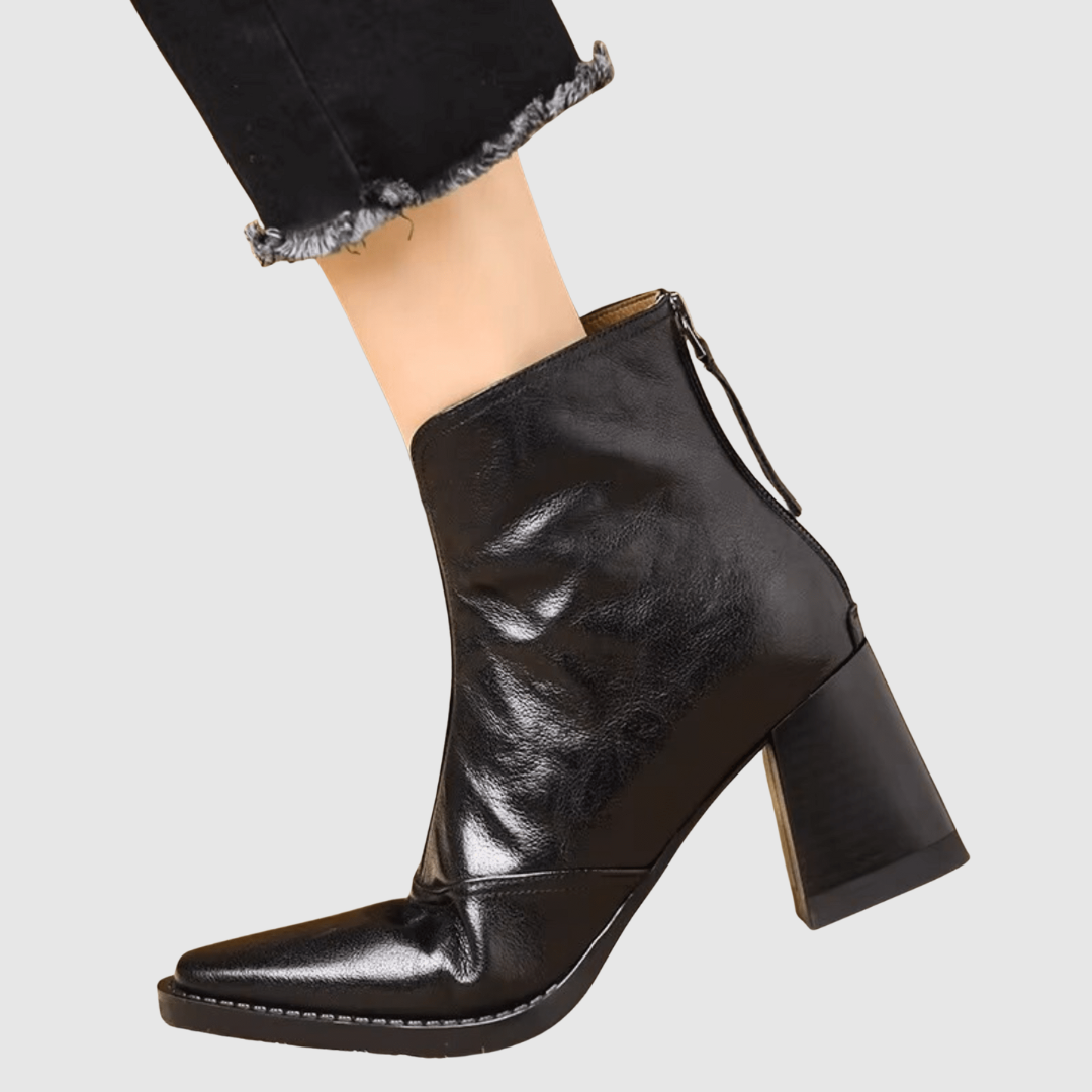 Celeste | Urban Leather Boot