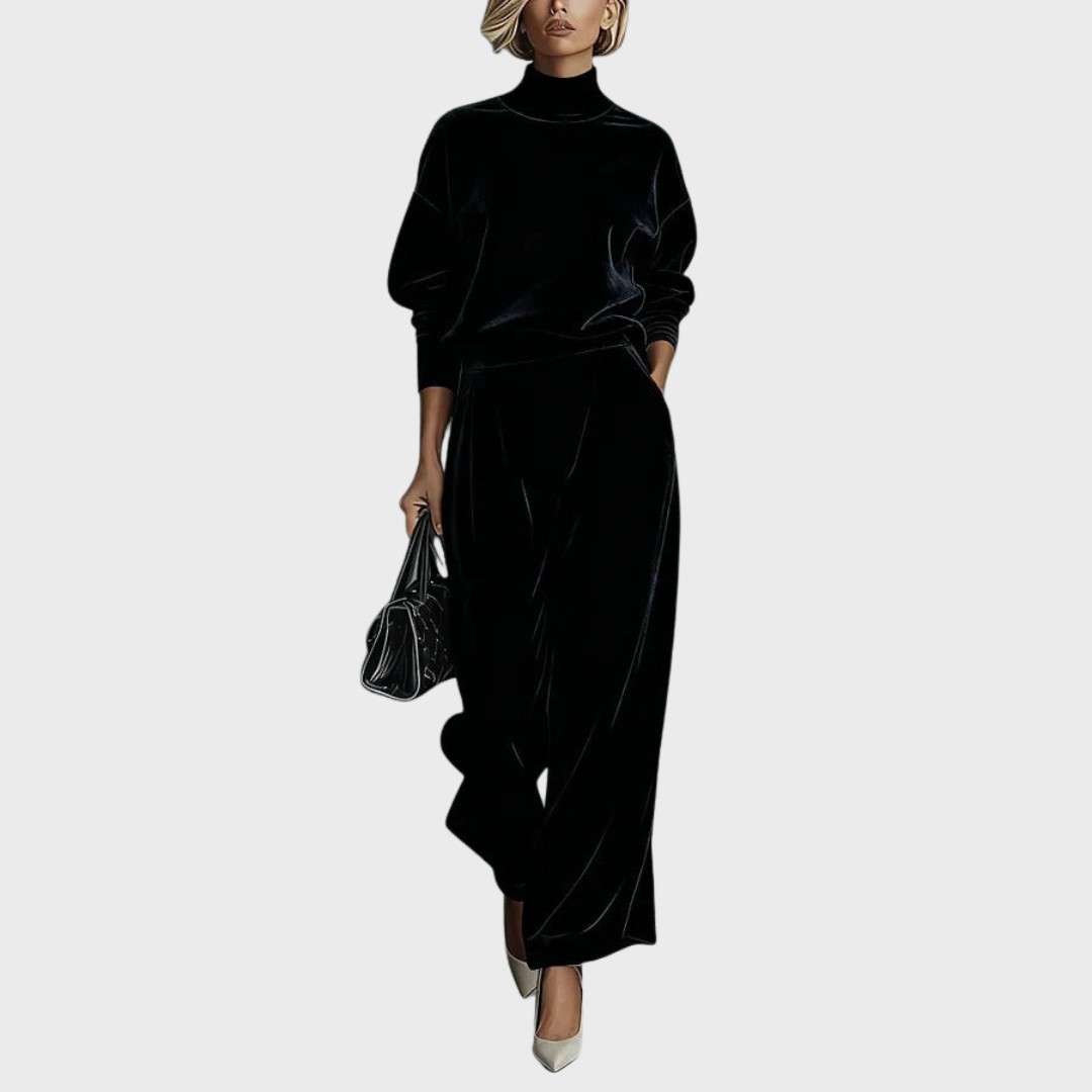Ashley | Leisure Top and Pants Set