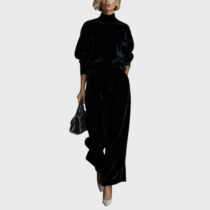 Ashley | Leisure Top and Pants Set