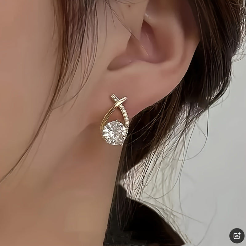 GOLDEN LIGHT | WHISPER OF AN ANGELIC DREAM EARRINGS