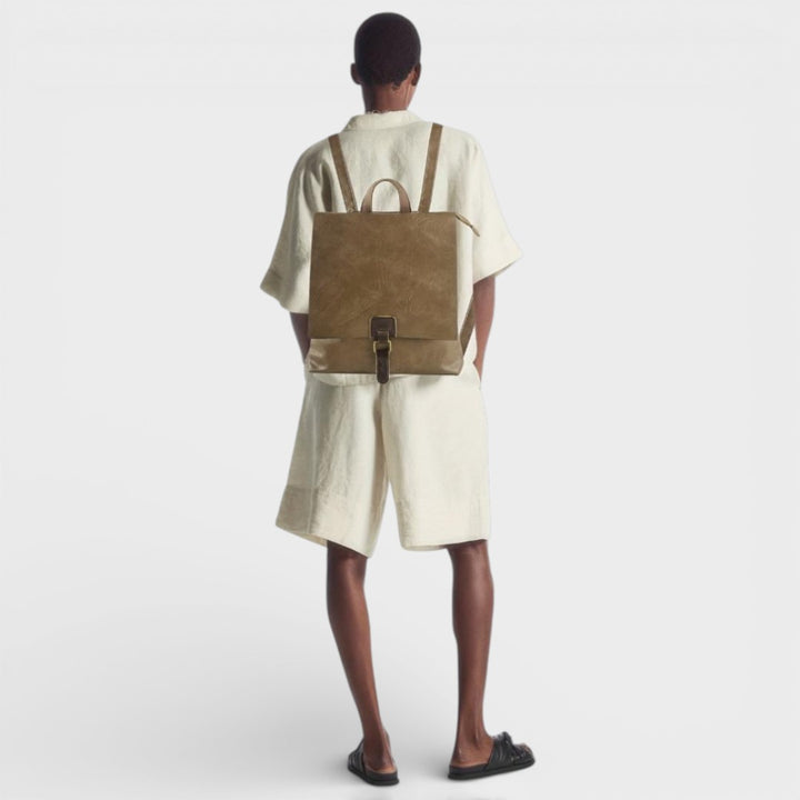 Ermelinde – Multifunctional Retro Backpack