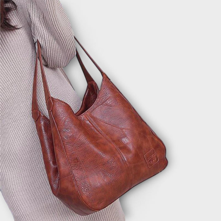 Aurora. - Vintage Leather Bag