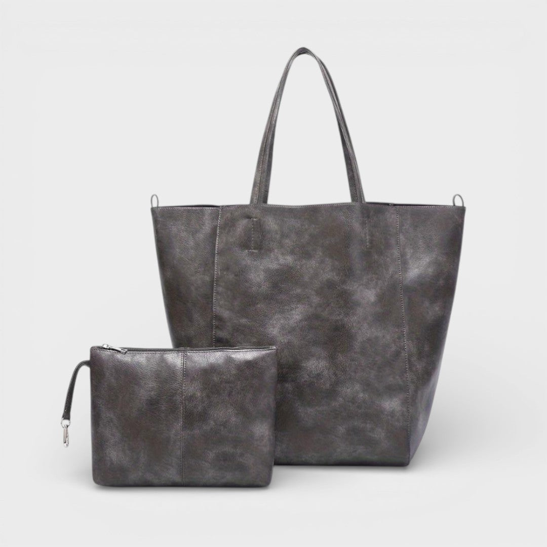 Dagmar – Large Retro Tote Bag